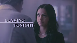 Jughead & Veronica | Leaving Tonight (AU)