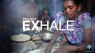 Health In Slums: Project Exhale, Bangalore - India (UK version)