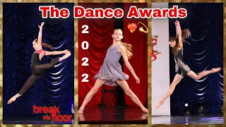 The Dance Awards NATIONALS Vlog: Do we make the TOP 10 Dance Off?