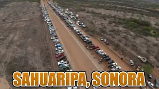 Carreras de Caballos en Sahuaripa, Sonora 30 de Marzo 2024