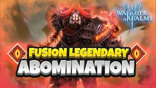 Guide to Abomination! [Watcher of Realms]
