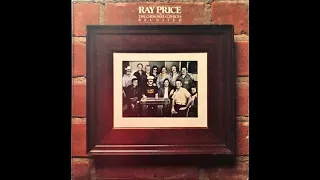 Ray Price & the Cherokee Cowboys "Reunited" complete vinyl Lp