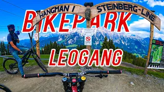 BIKEPARK LEOGANG ist DER HAMMER! - Marc Diekmann