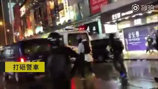 Hong Kong Protest August 25th | Протест в Гонконге 25 августа 2019