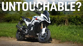 The perfect road bike? 2024 BMW S1000XR review