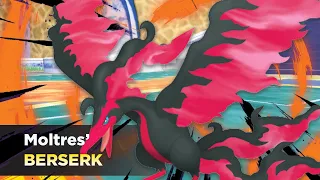 The Galarian Moltres That Saved My Life