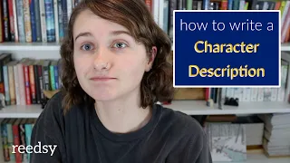 How to Write a Character Description