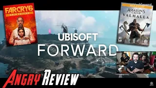 Ubisoft Forward Live 2020 - Angry Reaction & Review!