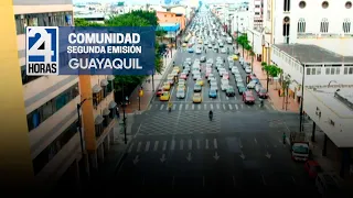 Noticiero de Guayaquil (Segunda Emisión 28/11/22)