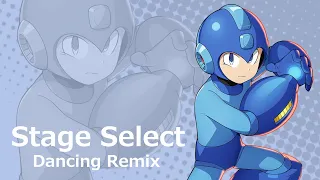 ロックマン Megaman 8 ➤ Stage Select ❚ Dancing Remix