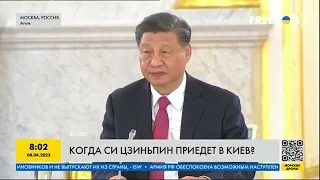 Чого хоче Китай: Чи планує Сі Цзіньпін зустрітися із Зеленським