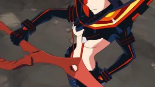 Ryuko kinda broken