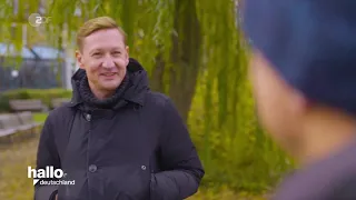ZDF hallo deutschland: Auszeit Brandenburg an der Havel