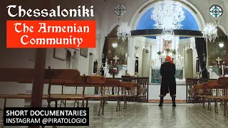 Πειρατολόγιο - Αρμενική Κοινότητα Θεσσαλονίκης /// Piratologio - Armenian Community of Thessaloniki