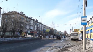 Накануне вечером пьяный пешеход стал виновником ДТП в центре города