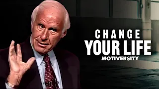 Jim Rohn ✅ Change Your Life ✅ IT’S TIME TO GROW AND BECOME BETTER - Jim Rohn Motivational Speech