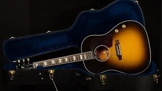 Gibson Montana J-160E  •  SN: 10664034