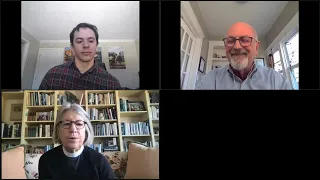 AMS COSMOS Webinar - A Climate Scientist and a Priest Walk into a Webinar