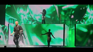 Chris Brown - Psychic (Under The Influence Tour - R.-W.-Arena OB - LIVE - 2023-02-28)