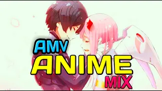 【AMV MIX】  Neffex - Cold