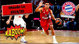 Maodo Lo ● Bayern Munich ● 2019/20 Best Plays & Highlights