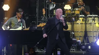 "Uptown Girl & Its Still Rock N Roll to Me & Big Shot" Billy Joel@The Garden New York 11/5/21