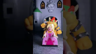 Princess Peach loves Bowser 🍑