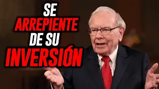 🚨 Esto está COMPRANDO y VENDIENDO WARREN BUFFETT ❌ OPORTUNIDAD DE INVERSIÓN💥INVERTIR AHORA en bolsa?