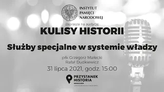 𝐒ł𝐮𝐳̇𝐛𝐲 𝐬𝐩𝐞𝐜𝐣𝐚𝐥𝐧𝐞 𝐰 𝐬𝐲𝐬𝐭𝐞𝐦𝐢𝐞 𝐰ł𝐚𝐝𝐳𝐲 – Kulisy historii odc. 25