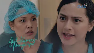 Abot Kamay Na Pangarap: Analyn puts her job on the line (Episode 23 Part 3/4)