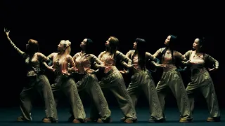 XG - 'HESONOO & X-GENE' Dance Practice Mirrored [4K]