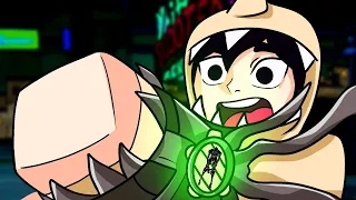 ENCONTREI o OMNITRIX no NOVO MELHOR JOGO de BEN 10 no ROBLOX !!