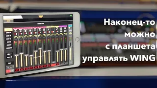 WING Copilot - наконец-то можно управлять пультом.