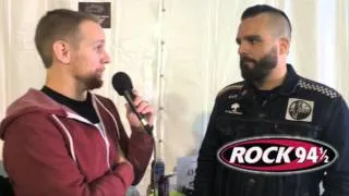 Rock 94 1/2 Presents: Interview with Killswitch Engage