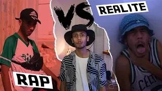 MOURAD OUDIA - RAP VS REALITE