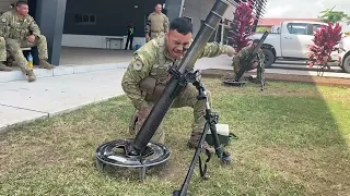 Exercise Cartwheel 2022 Urban Combat Training New Zealand Artillery