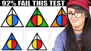 92% FAIL THIS INTELLIGENCE TEST