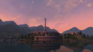 The Elder Scrolls IV: Oblivion Landscapes