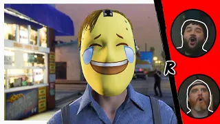 GTA 5 Moments that will make you 😂 - @SMii7Y | RENEGADES REACT TO