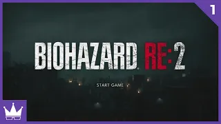 Twitch Livestream | Biohazard RE:2 Z-Version Part 1 [Xbox One]