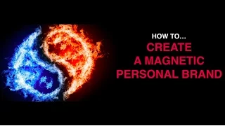 How to create a MAGNETIC personal brand w/ unique pairings