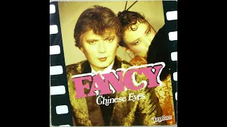 Fancy – Chinese Eyes (Instrumental)