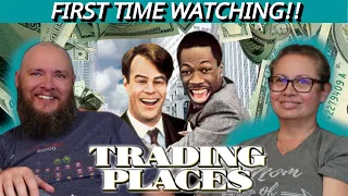 Trading Places (1983) | First Time Watching | Movie Reaction