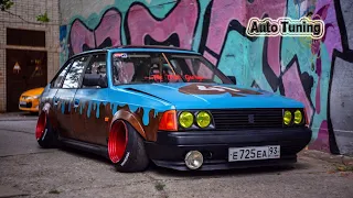 #Tuning #Москвич 2141 #RatLook 🐀#SUPERAUTOTUNING!!!!!!!!!!!!!!