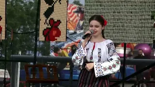 Denisa Sănduleac Concert la Daranbani 2023