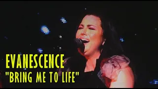 Evanescence: "Bring Me To Life" Live 1/14/22 Cincinnati, OH