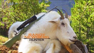 Hunting Montana Mountain Goat with Randy Newberg (FT S3 E1)