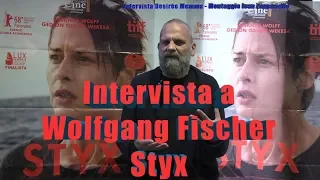 Styx: intervista al regista Wolfgang Fischer, dai migranti al film