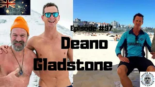 Inside with Brett Hawke: Deano Gladstone