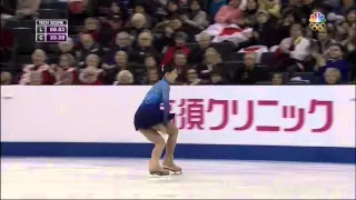 Yuka Nagai 2015 Skate Canada LP